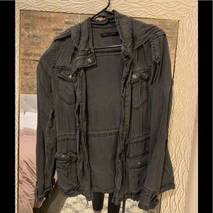 Max Jeans utility jacket